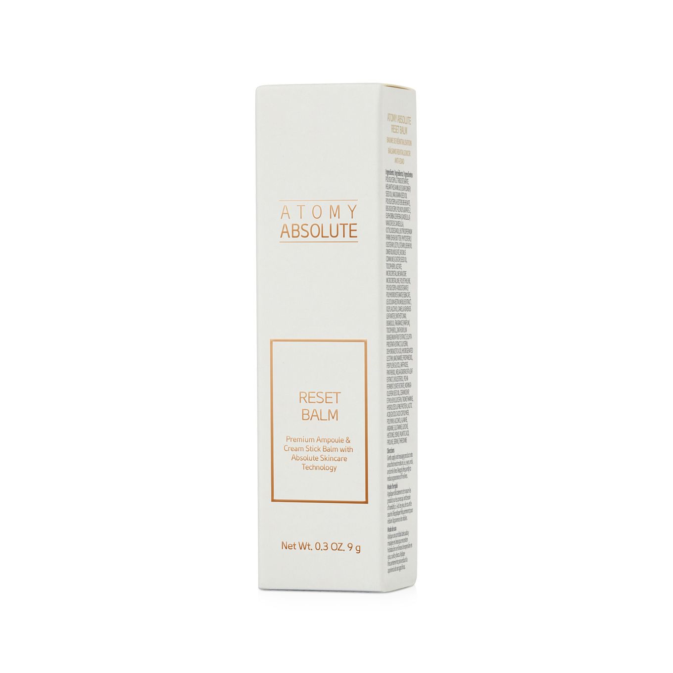 ABSOLUTE RESET BALM SET
