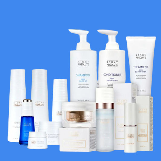 THE ABSOLUTE BEAUTY KIT