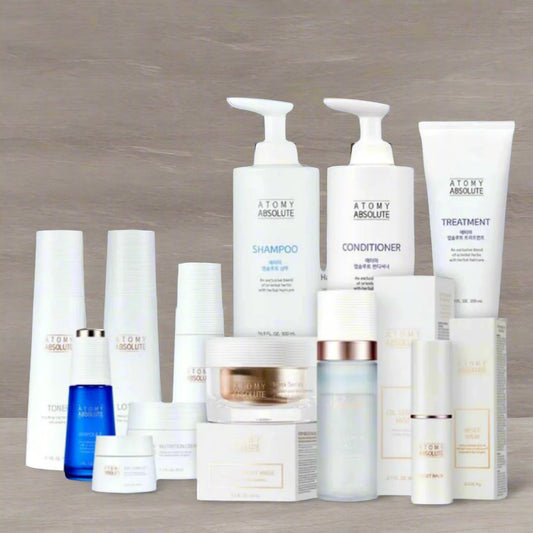 THE ABSOLUTE BEAUTY KIT