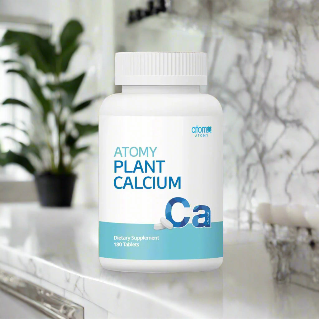 PLANT CALCIUM