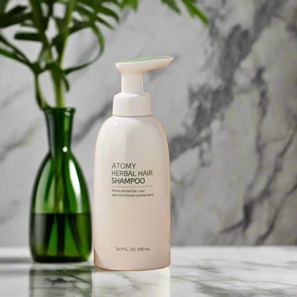 HERBAL HAIR SHAMPOO