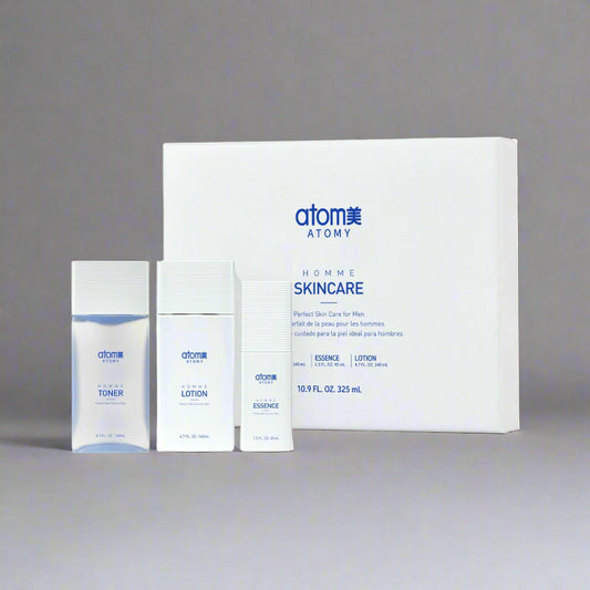 HOMME SKINCARE SET