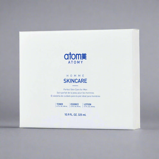 HOMME SKINCARE SET