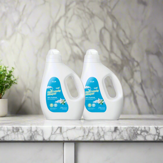 LIQUID LAUNDRY DERTERGENT SET