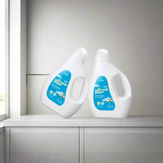 LIQUID LAUNDRY DERTERGENT SET