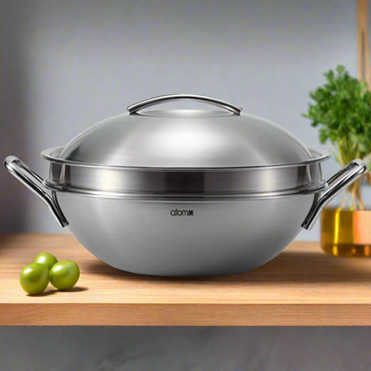 MEDI-COOK 5.4 L WOK