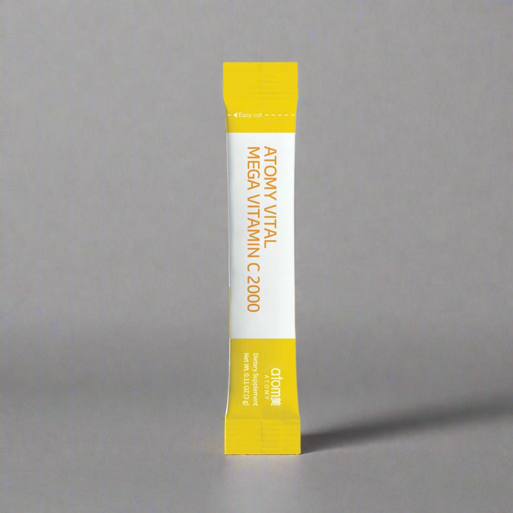 VITAL MEGA VITAMIN C 2000