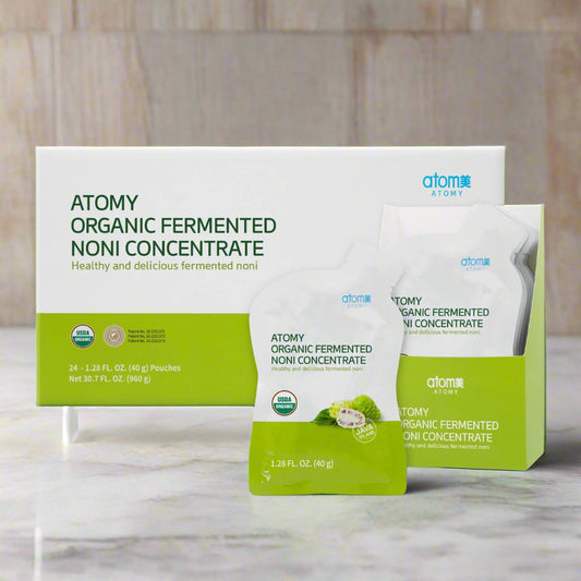ORGANIC FERMENTED NONI