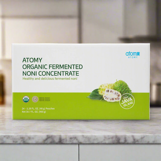ORGANIC FERMENTED NONI