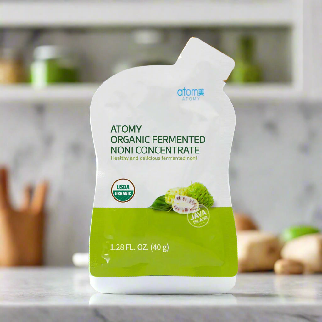 ORGANIC FERMENTED NONI