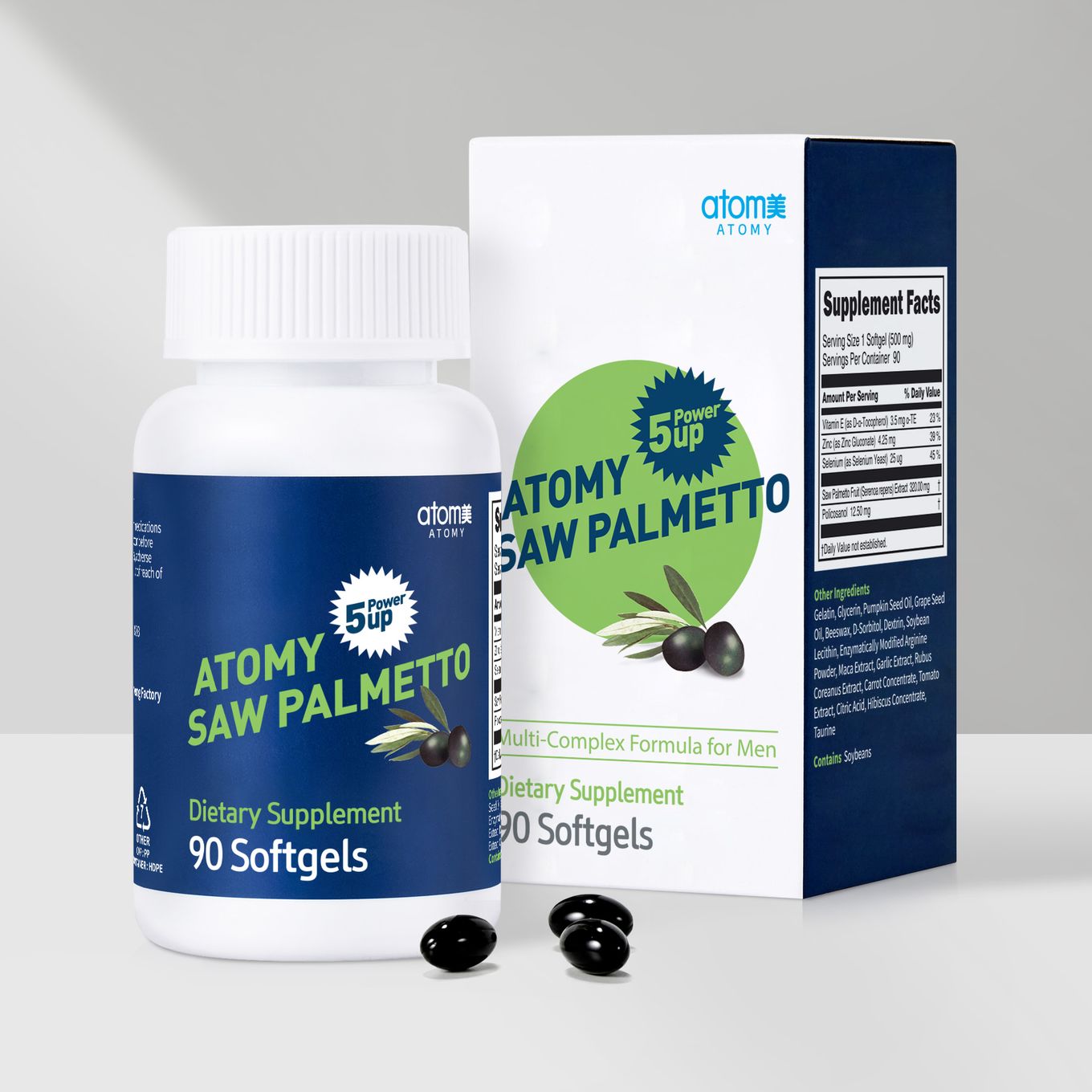 SAW PALMETTO