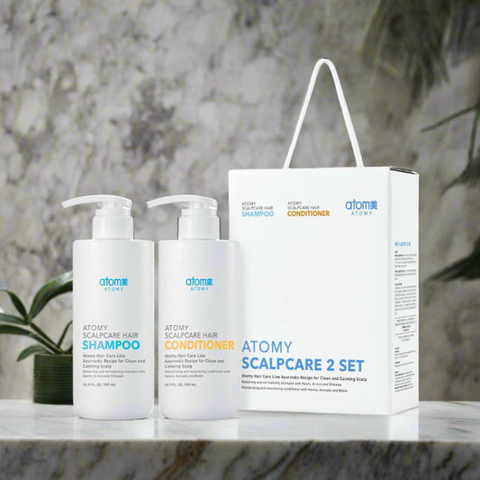 SCALPCARE SET