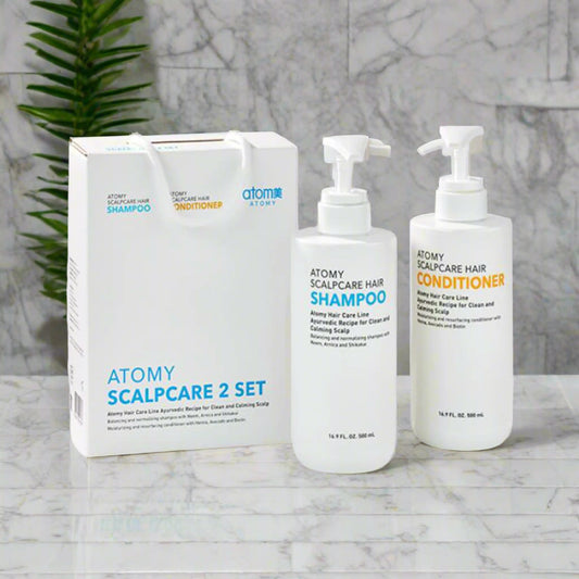 SCALPCARE SET