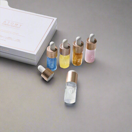 SYNERGY AMPOULE SET