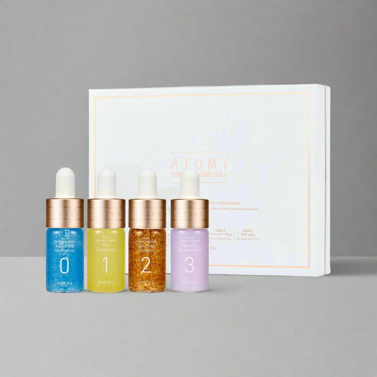 SYNERGY AMPOULE SET