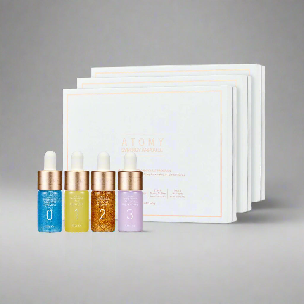 SYNERGY AMPOULE SET