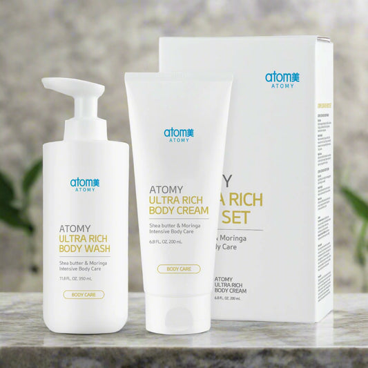 ULTRA RICH BODY SET