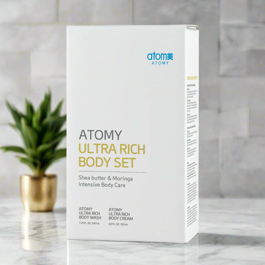 ULTRA RICH BODY SET