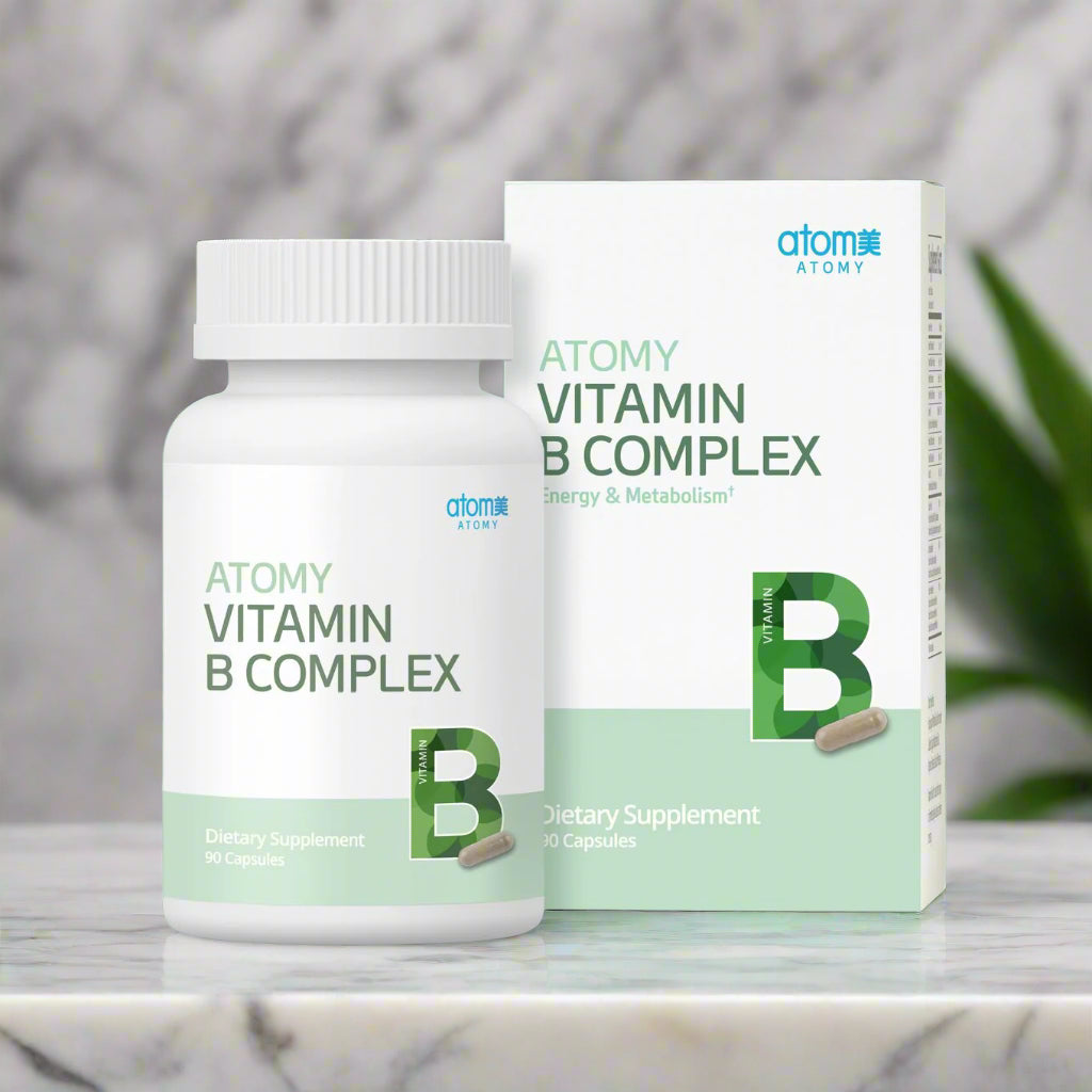 VITAMIN B COMPLEX