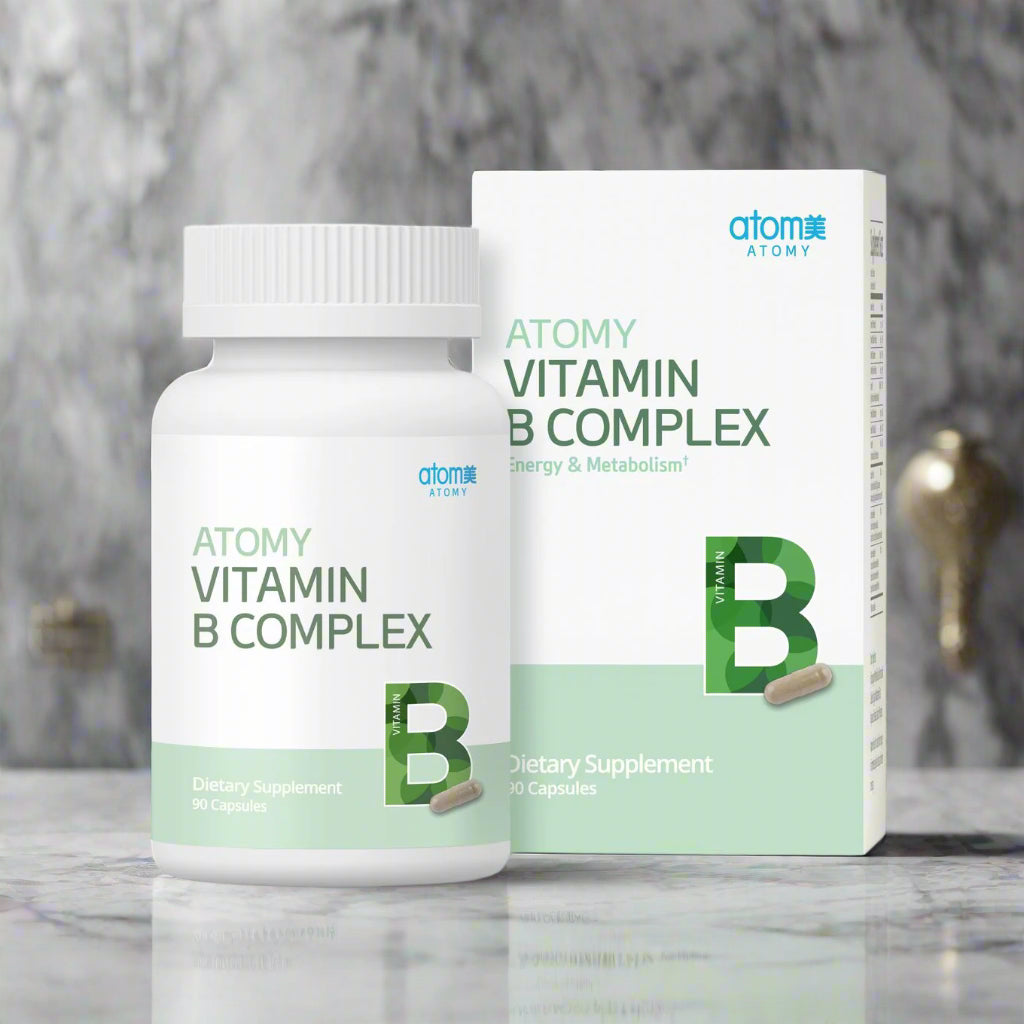 VITAMIN B COMPLEX
