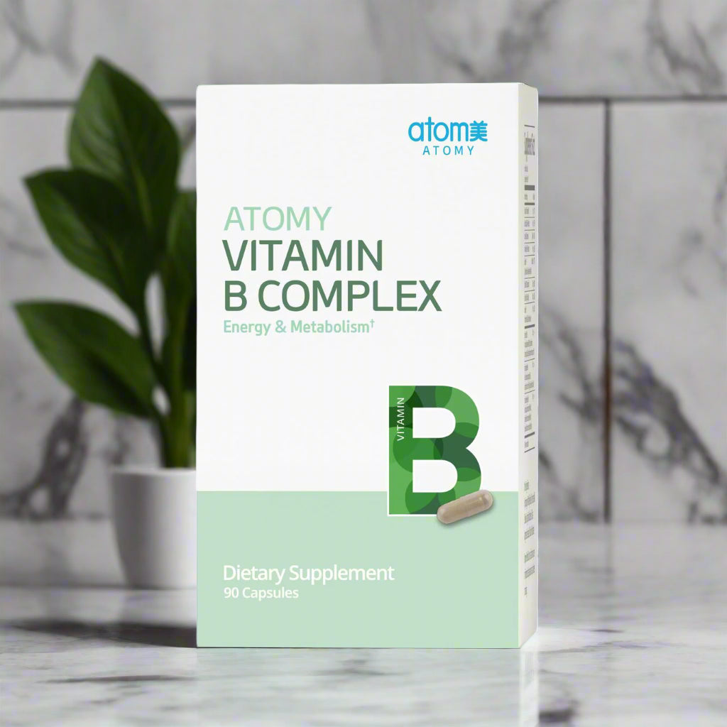 VITAMIN B COMPLEX