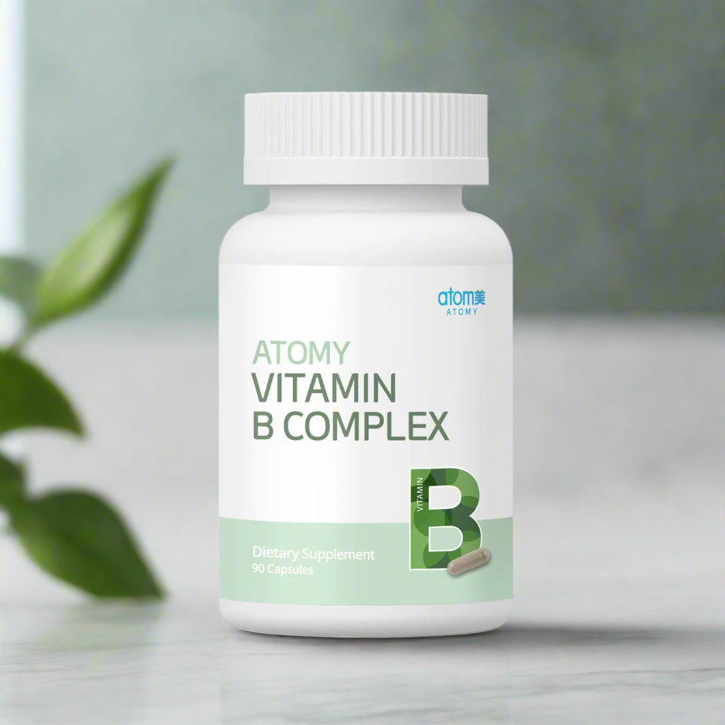 VITAMIN B COMPLEX