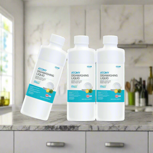 DISHWASHING LIQUID SET