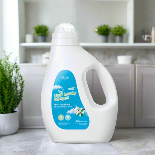LIQUID LAUNDRY DETERGENT