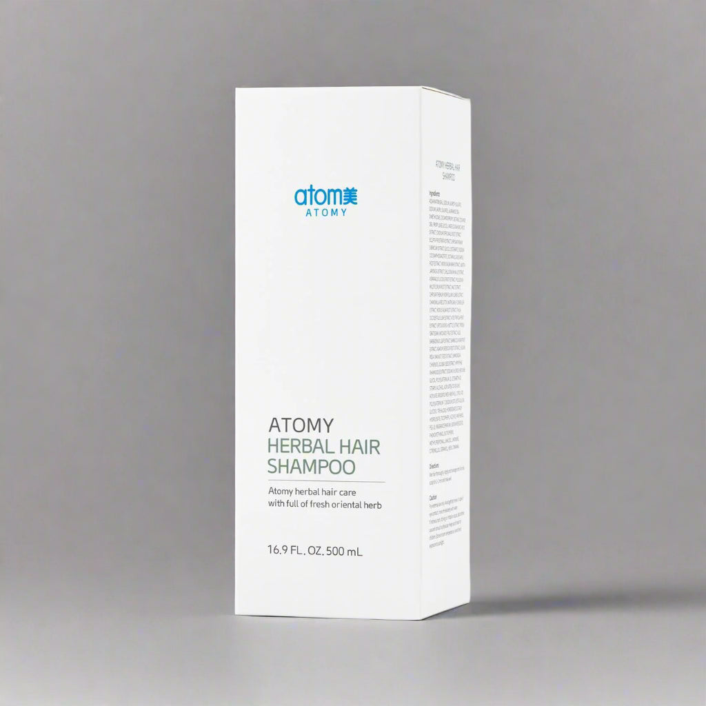HERBAL HAIR SHAMPOO