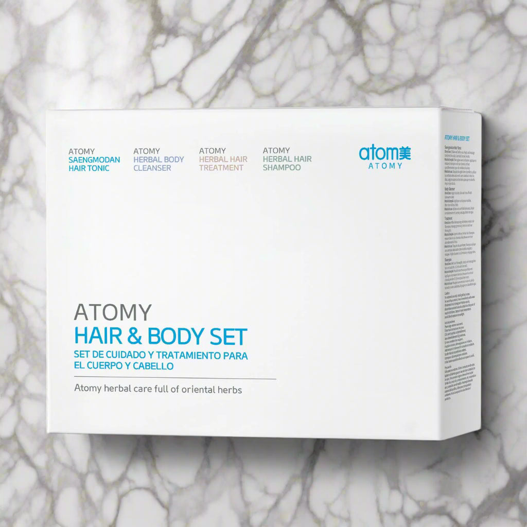 HAIR AND BODY SET
