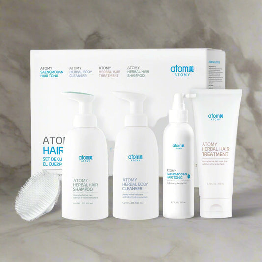 HAIR AND BODY SET