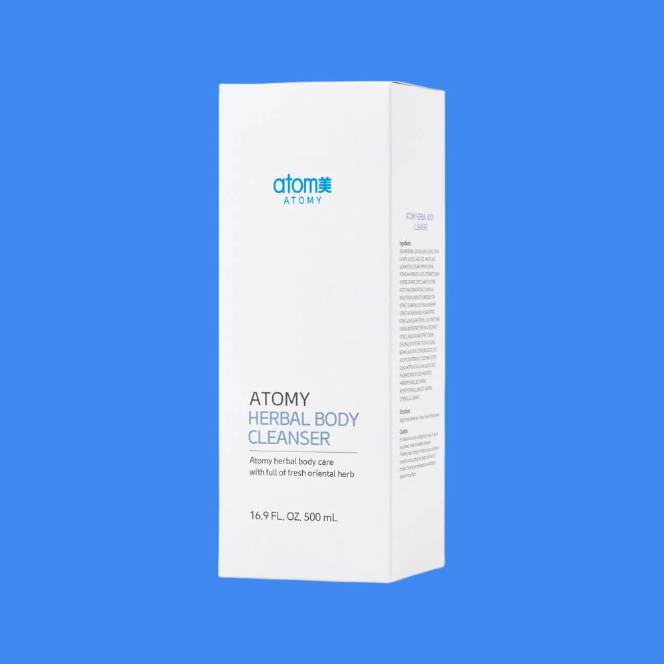 HERBAL BODY CLEANSER