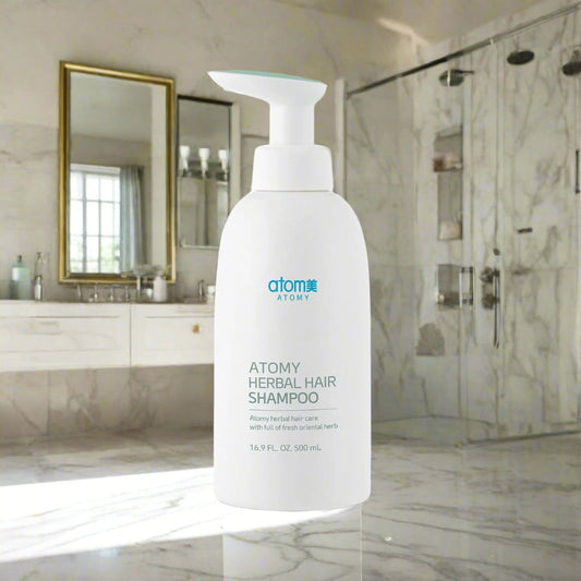 HERBAL HAIR SHAMPOO