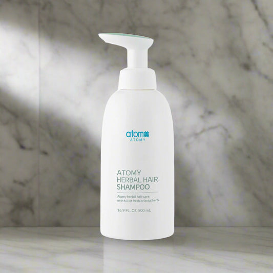 HERBAL HAIR SHAMPOO