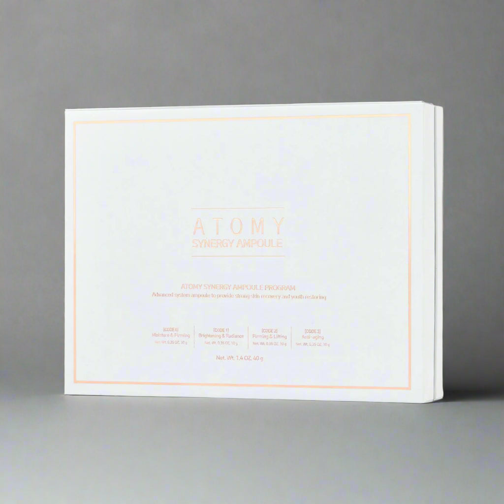 SYNERGY AMPOULE SET