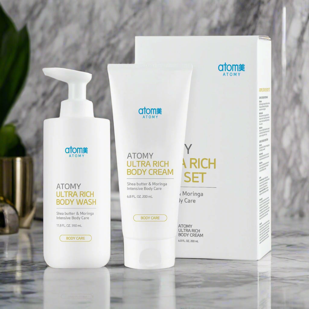 ULTRA RICH BODY SET