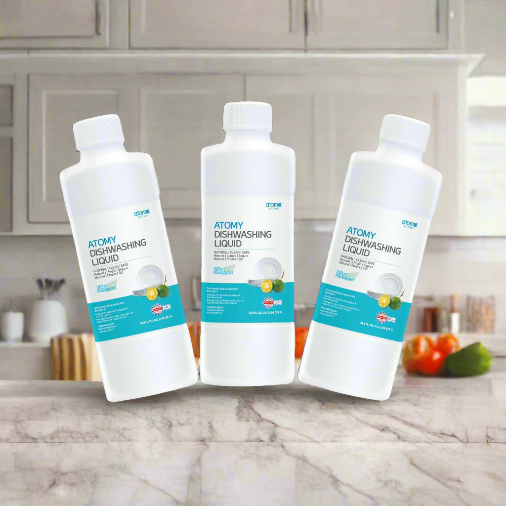 DISHWASHING LIQUID SET